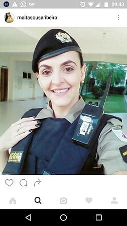 Sdruws Another Brazilian Police Officer Leaked Pics My Xxx Hot Girl