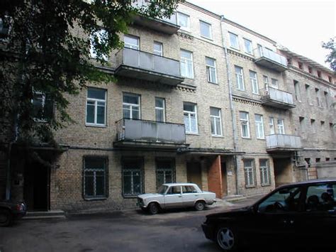 Namas Algirdo gatvė 26, Vilnius