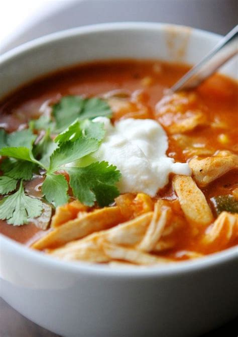 There are over 400 healthy homemade dinner recipes and counting! 17 Rainy Day Soup Recipes to Make in 20 Minutes or Less ...