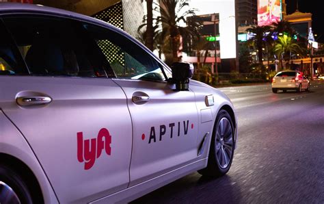 Lyft Puts 30 Self Driving Cars To Work In Las Vegas