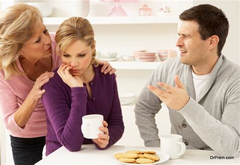 How To Deal With Your Mother In Law Live A Great Life Guide