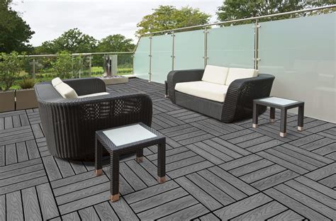 Wpc Deck Tiles Ep Decking