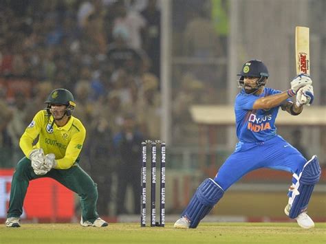 Ind Vs Sa 2nd T20i India Vs South Africa Highlights Virat Kohli