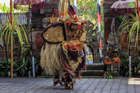 A Day In Bali Barong Dance Lakes Volcano And Mother Temple Of Bali