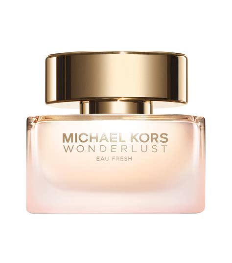 Michael Kors Perfume Wonderlust Eau De Toilette 30 Ml Mujer El