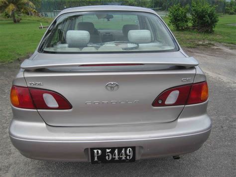 See kelley blue book pricing to get the best deal. 98 Toyota Corolla For Sale | MUA Nevis Medical School ...