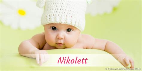 Nikolett Name Mit Bedeutung Herkunft Beliebtheit And Mehr