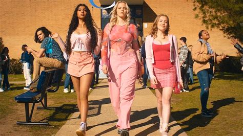Mean Girls Is Back In 2024 First Look At The New Movie