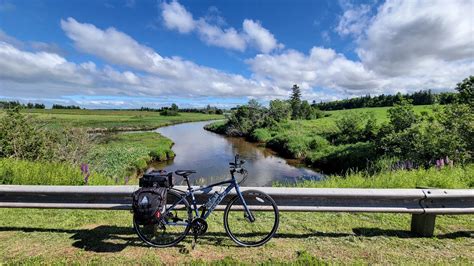 Cycling Pei Confederation Trail And National Parks Biking Tour