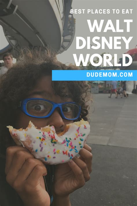 Arguably the Best: Parents Share The Best Places to Eat in Disney World