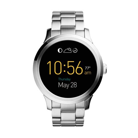Fossil Q auf Basis von Android Wear vorgestellt - Hardwareluxx