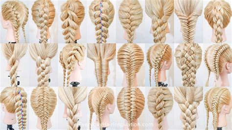 Easy Braids For Beginners You Have To Try Summer Everyday