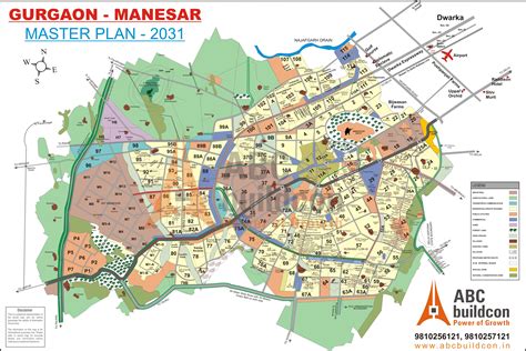 Gurgaon Master Plan Sohna Master Plan