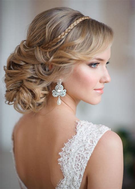 Maybe you would like to learn more about one of these? 28 Striking Long Wedding Hairstyle Ideas | Deer Pearl Flowers - Part 2