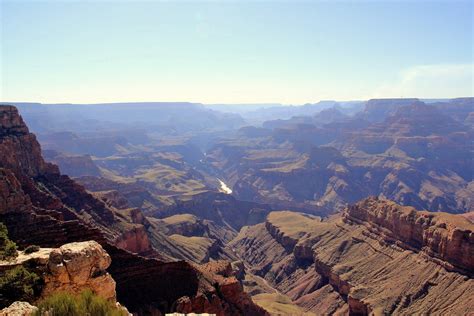 I don't think it ever leaves you, the things that you learn here and all the experiences that you go through really do stick with you and help shape. That Hideous Man: Grand Canyon South Rim Viewpoints