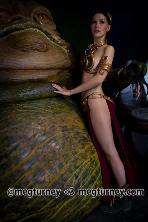 Princess Leia From Star Wars Episode Return Of The Jedi By Meg Turney Acparadise Com