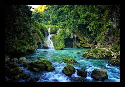 Famous River Around The Earth 38 Guatemala Travel Waterfall