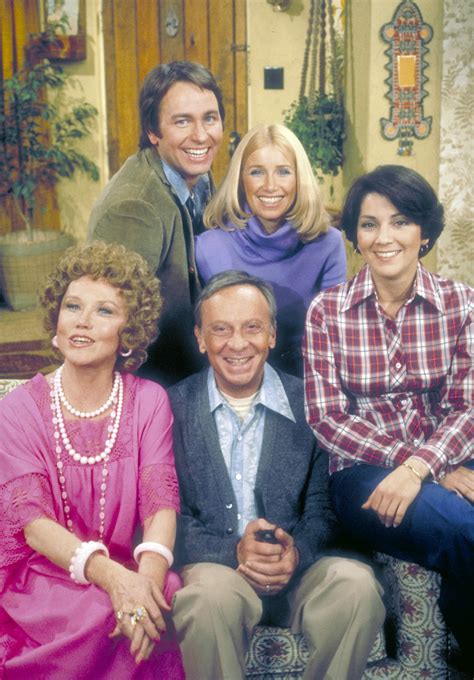 John Ritters Son Can Be Spotted In The Threes Company Opening