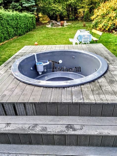 Every jacuzzi® hot tub has been researched and engineered to deliver advanced hydrotherapy and stepping into your jacuzzi® hot tub in your garden allows you to sit back, relax and enjoy the view. Sunken inground built in hot tub jacuzzi for sale 2021