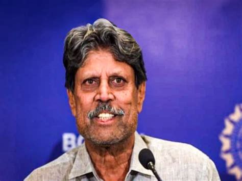 People Say Theres A Lot Of Pressure In Ipl I Would Suggest Dont Play Says Kapil Dev