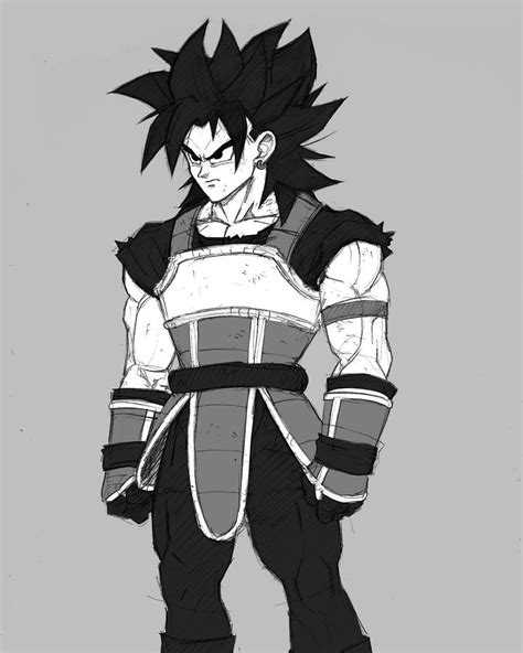 If you ever wondered what would the character appear as a result of the fusion of king kai and vegeta or between mr. Pin on DBZ/S STYLE