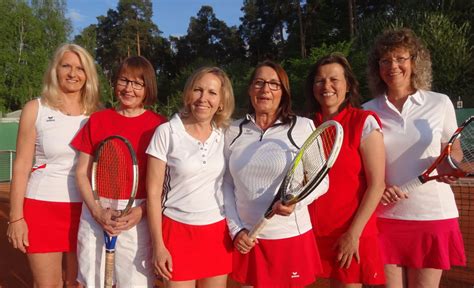 Damen 50 2 Usinger Tennis Club Ev