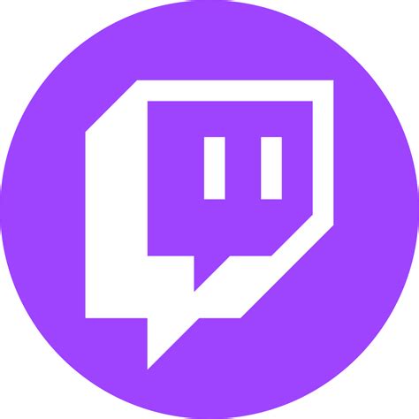 Twitch Logo Png Transparent Background