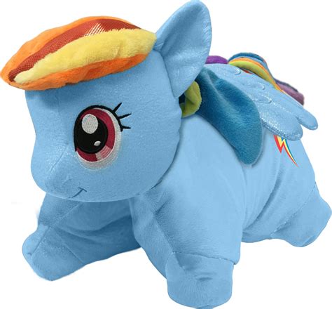 Pillow Pets Has Teamed With Hasbro To Create Your Favorite My Little
