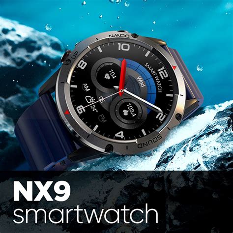 Smartwatch Nx9 Η καλύτερη τιμή Online