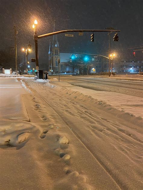 Central Ohio Snow Emergencies Continue Into Tuesday Wsyx