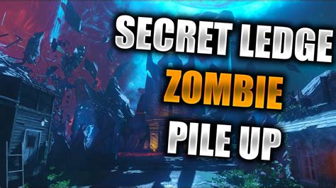 Bo3 Zombie Glitches Revelations Still Working Afkpile Up Spot After