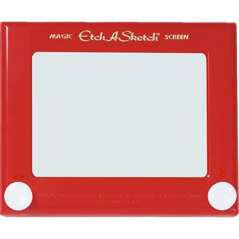 Classic Etch A Sketch Games And Toys Puzzle Master Inc