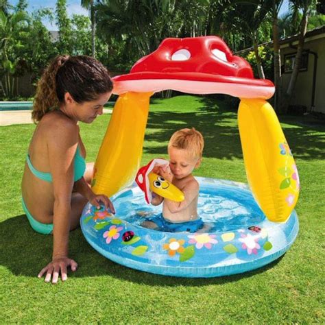 Best Paddling Pools For The Garden 2024