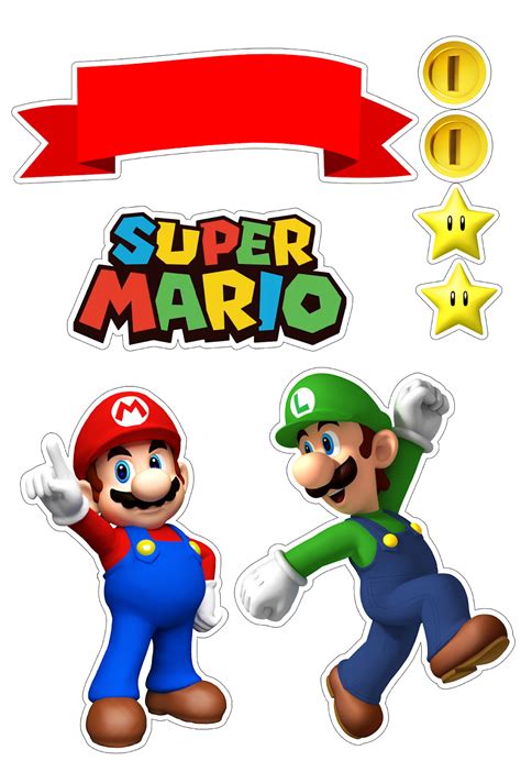 Super Mario Bros Png Hd Quality Png Play
