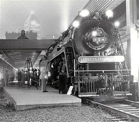 The Freedom Train September 1948