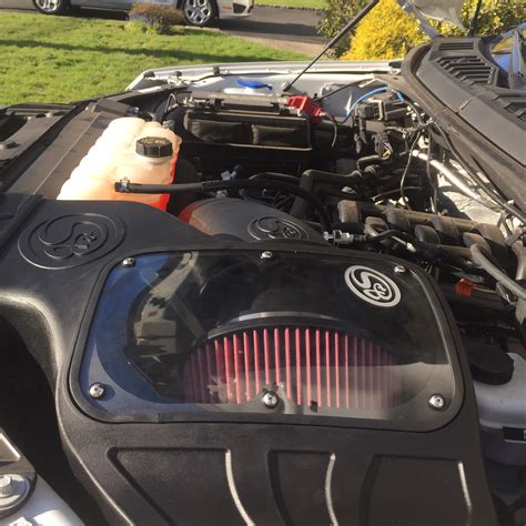 An upcoming nascar cup series race at richmond (va.) but we went back over some things in the simulator, and i think it should be a good one, dillon said. 2015 F150 5.0L S&B Intake??? - Page 3 - Ford F150 Forum ...