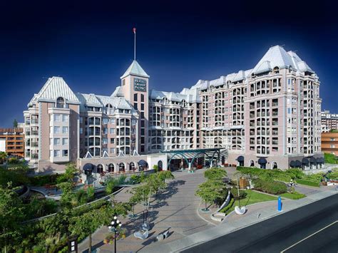Hotel Grand Pacific Victoria Updated 2024 Prices