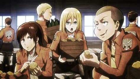 Anime Reaction Video Attack On Titan Episode 14 Part 3 Discussion