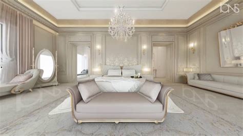 Ions Design Interior Design Company In Dubai Master Bedroom Design