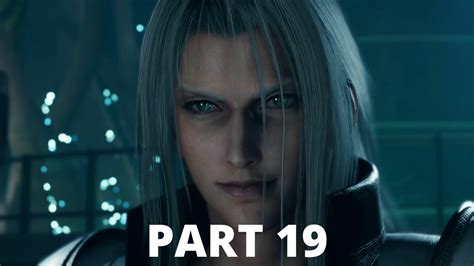 Final Fantasy 7 Remake Gameplay Walkthrough Part 19 1080hd Ps4 Pro