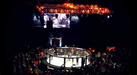One Championship Get 25 Off Tickets To This Martial Arts Tournament