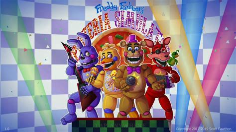 Fnaf 6 Pizzeria Simulator Apk Obb Review Dan Download Game Android