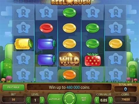 New players no deposit free spins. Reel Rush Slot Machine | Free Online Slots 2021