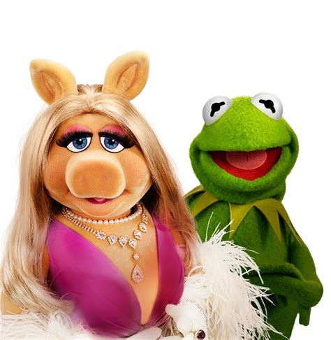 Kermit And Miss Piggy Gallery Disney Muppets