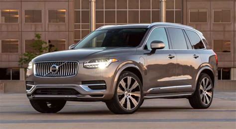 2023 Volvo Xc90 Recharge T8 Ultimate Dark 4dr Suv Awd