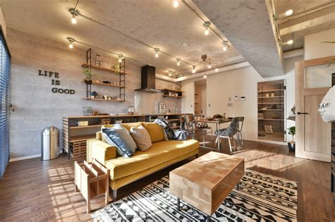 18 Irresistible Industrial Living Room Designs That Will Take Your