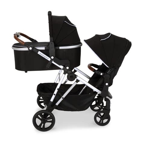 Mockingbird Double Stroller Review Full Review The Modern Mindful Mom