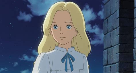 First Images And Poster From Studio Ghiblis Next Feature When Marnie