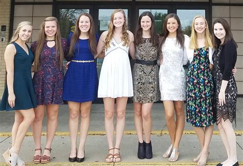 Columbus Homecoming Court Named Education News