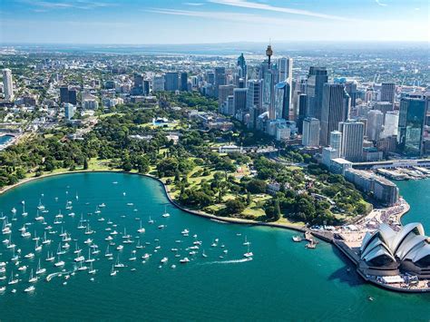 According to the national australia day council, it's the day to reflect on what we have achieved and what we can be proud of in our great nation. Sydney Is The State Capital Of New South Wales And The ...